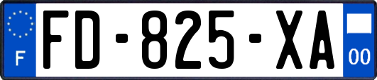 FD-825-XA