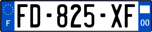FD-825-XF
