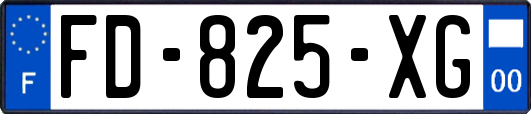 FD-825-XG