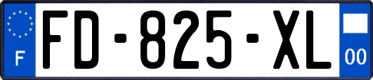 FD-825-XL