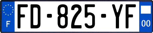 FD-825-YF
