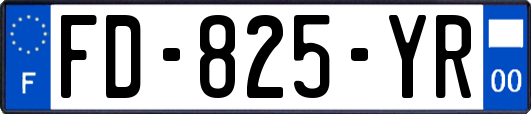 FD-825-YR