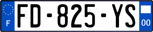 FD-825-YS