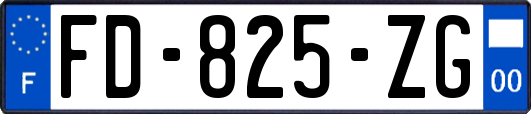 FD-825-ZG
