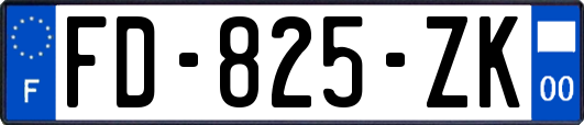 FD-825-ZK