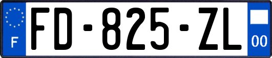 FD-825-ZL