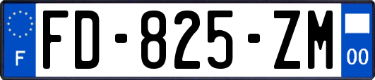 FD-825-ZM