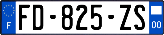 FD-825-ZS