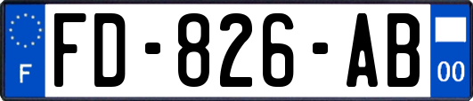 FD-826-AB