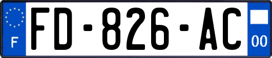 FD-826-AC