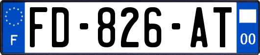 FD-826-AT