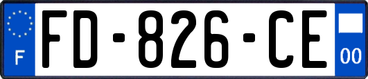 FD-826-CE