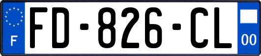 FD-826-CL