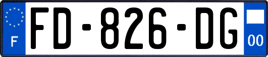 FD-826-DG