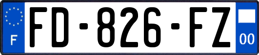 FD-826-FZ