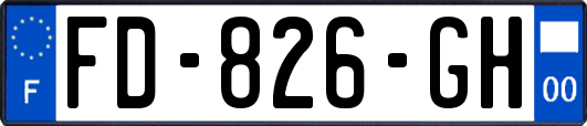 FD-826-GH