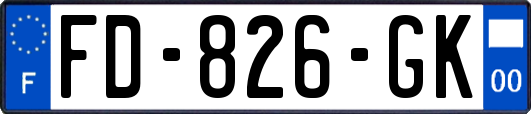 FD-826-GK
