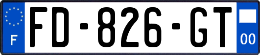 FD-826-GT