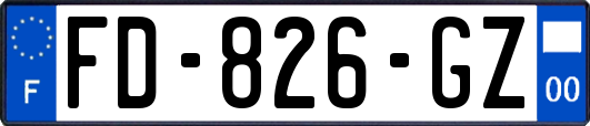 FD-826-GZ