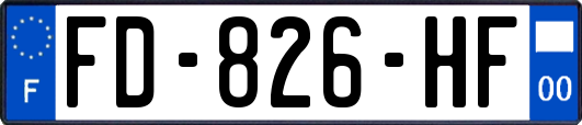 FD-826-HF