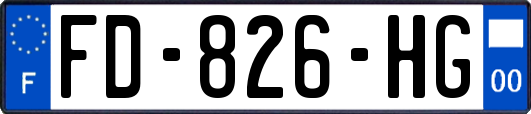 FD-826-HG