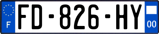 FD-826-HY