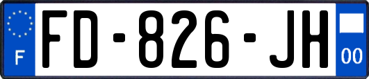 FD-826-JH