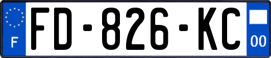 FD-826-KC
