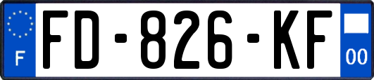 FD-826-KF