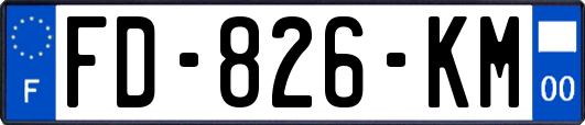 FD-826-KM