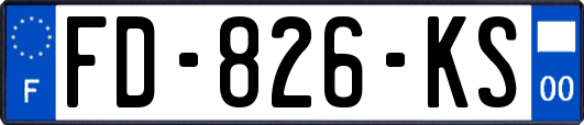 FD-826-KS