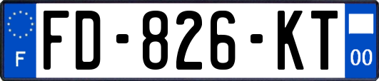 FD-826-KT