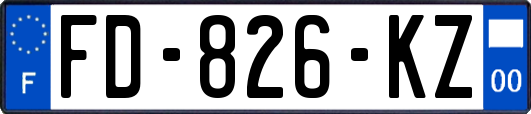 FD-826-KZ