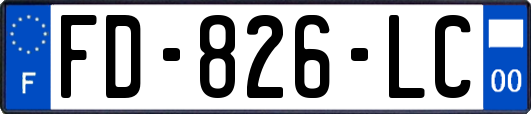 FD-826-LC