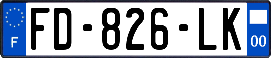 FD-826-LK