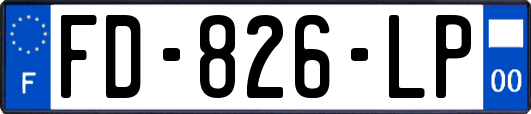 FD-826-LP