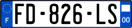 FD-826-LS