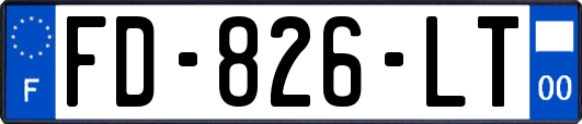 FD-826-LT