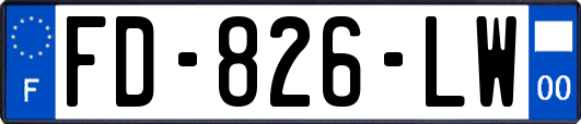 FD-826-LW
