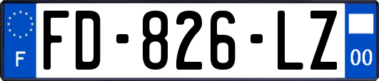 FD-826-LZ