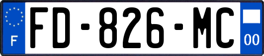 FD-826-MC