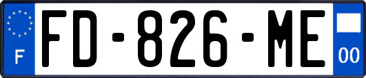 FD-826-ME
