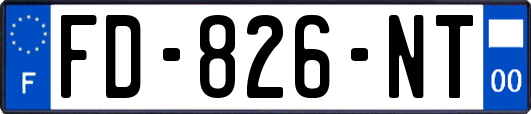FD-826-NT