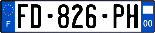 FD-826-PH