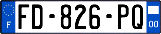 FD-826-PQ