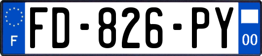 FD-826-PY