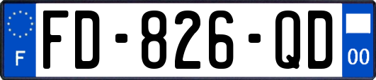 FD-826-QD