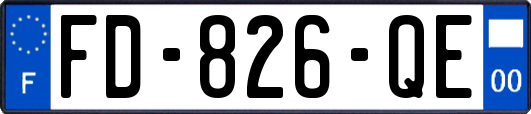 FD-826-QE