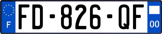 FD-826-QF