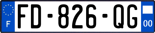 FD-826-QG